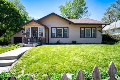 50 S Euclid Ave, Indianapolis, IN 46201