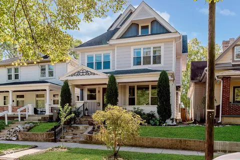 609 Sanders St, Indianapolis, IN 46203