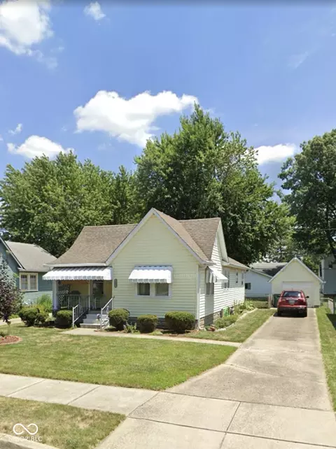 1653 Fisher Ave, Speedway, IN 46224