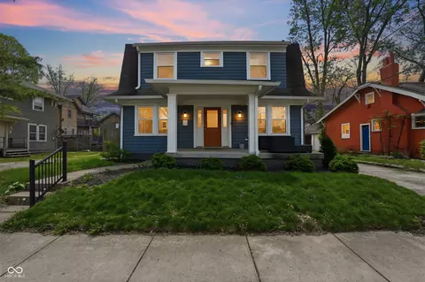 821 E 36th St, Indianapolis, IN 46205