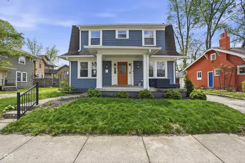 821 E 36th St, Indianapolis, IN 46205