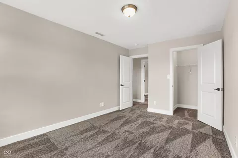 Bedroom - 6666 Cobblestone Dr, Pendleton, IN 46064 photo 7 of 9