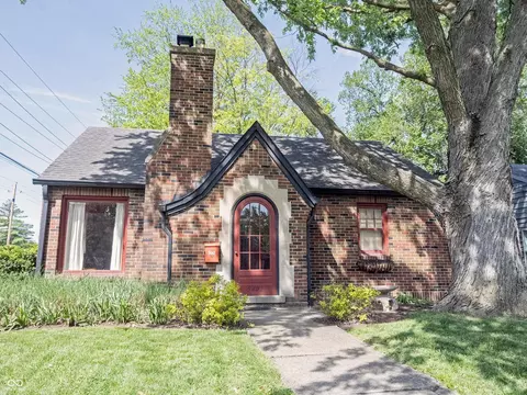 5402 Rosslyn Ave, Indianapolis, IN 46220