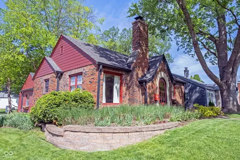 5402 Rosslyn Ave, Indianapolis, IN 46220