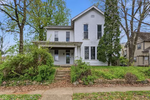 403 W North St, Greenfield, IN 46140