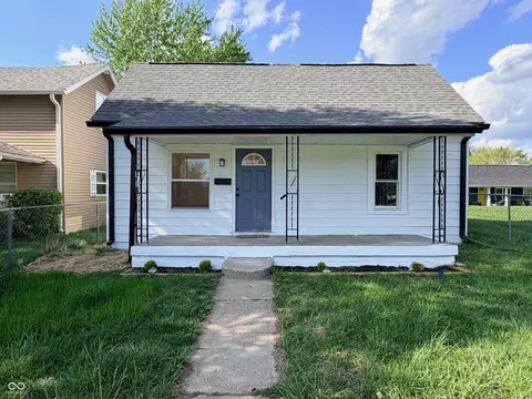 1730 E Gimber St, Indianapolis, IN 46203