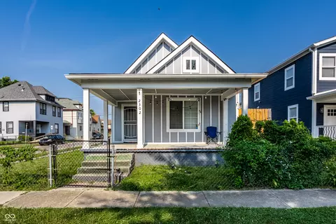 2302 N Kenwood Ave, Indianapolis, IN 46208
