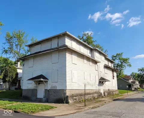 1525 N C St, Richmond, IN 47374