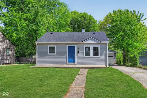2225 N Centennial St, Indianapolis, IN 46222