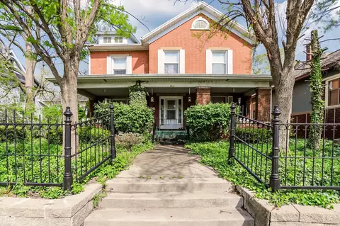 506 S Washington St, Crawfordsville, IN 47933