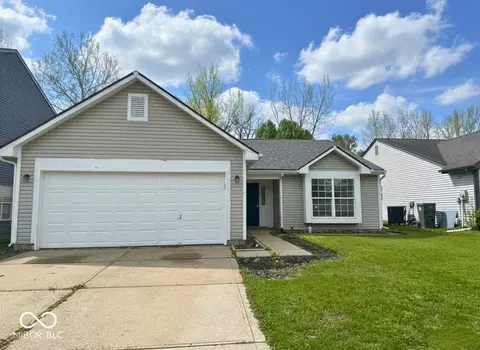 6027 Lakeside Manor Ave, Indianapolis, IN 46254
