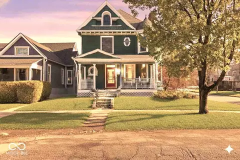 69 S 15th St, Richmond, IN 47374