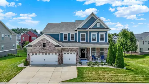 14918 E Black Wolf Run Dr, Carmel, IN 46033