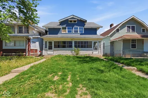 915 N Lasalle St, Indianapolis, IN 46201