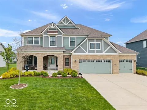 8594 Verbena Rd, Zionsville, IN 46077