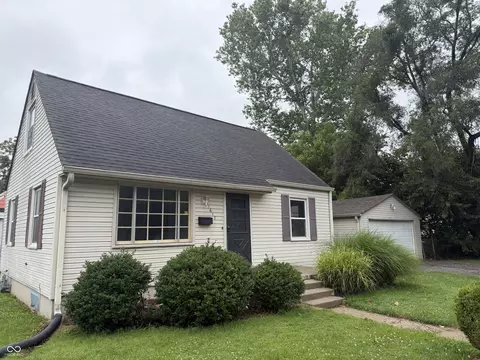 1617 E 45th St, Indianapolis, IN 46205