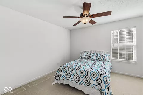 Bedroom - 5184 Nicodemus Dr, Plainfield, IN 46168 photo 2 of 8