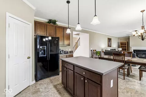 Kitchen - 5184 Nicodemus Dr, Plainfield, IN 46168 photo 2 of 2
