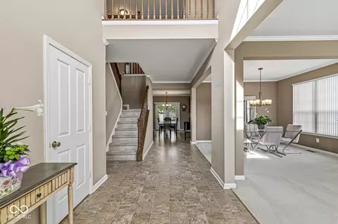 Entry Way - 5184 Nicodemus Dr, Plainfield, IN 46168 photo 1 of 6