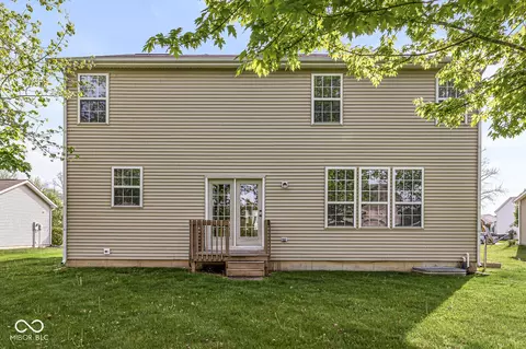 Exterior - 5184 Nicodemus Dr, Plainfield, IN 46168 photo 9 of 9