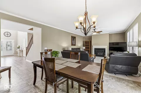 Dining - 5184 Nicodemus Dr, Plainfield, IN 46168 photo 2 of 2