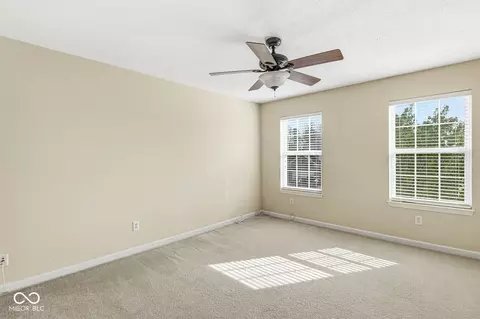 Bedroom - 5184 Nicodemus Dr, Plainfield, IN 46168 photo 3 of 8