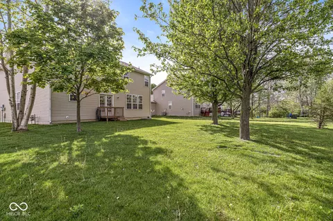 Exterior - 5184 Nicodemus Dr, Plainfield, IN 46168 photo 8 of 9