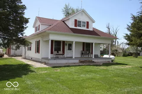 5671 E 350 S, Waldron, IN 46182