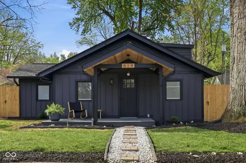 819 E 56th St, Indianapolis, IN 46220