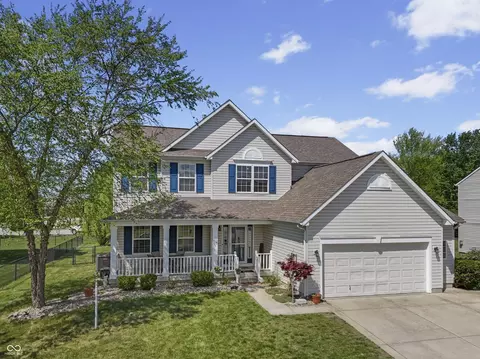 314 Fairfax Ln, Greenwood, IN 46142