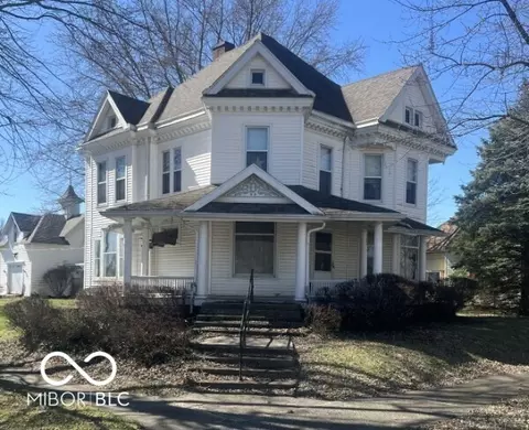 121 E Plum St, Linden, IN 47955