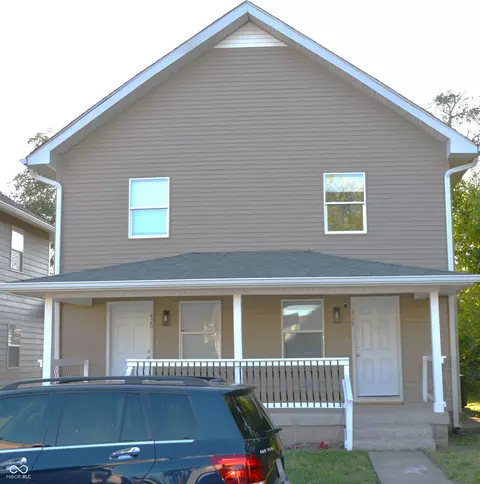 418 Harlan St, Indianapolis, IN 46201