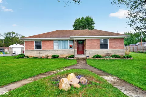4601 Lesley Ave, Indianapolis, IN 46226