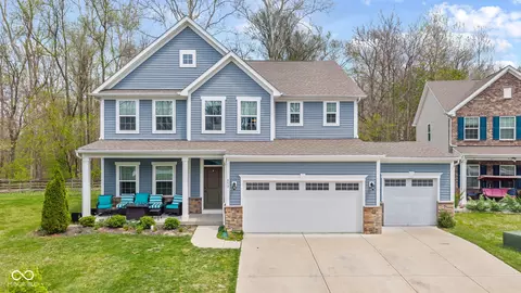 453 Gathering Ln, Greenwood, IN 46143
