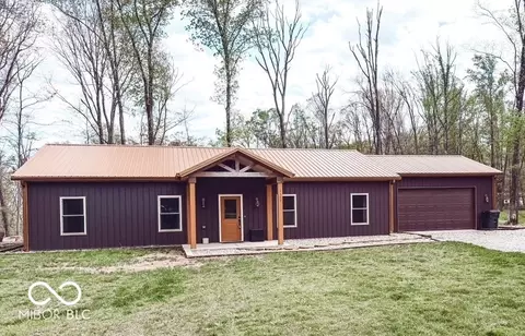 3300 Carmel Ridge Ln, Morgantown, IN 46160