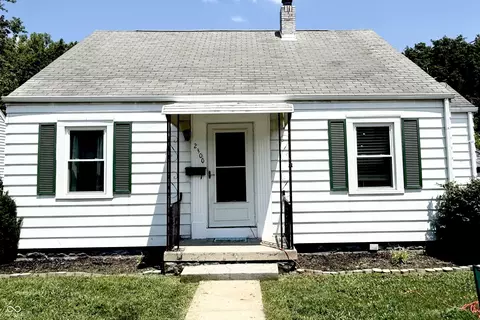2300 W 8th St, Anderson, IN 46016
