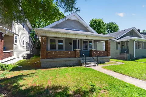 901 N Bancroft St, Indianapolis, IN 46201