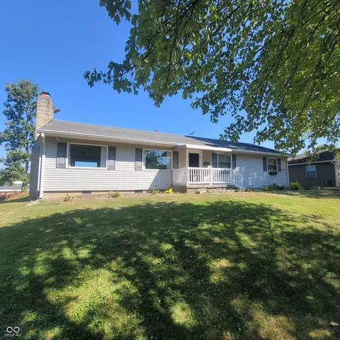 707 Shadowlawn Ave, Greencastle, IN 46135