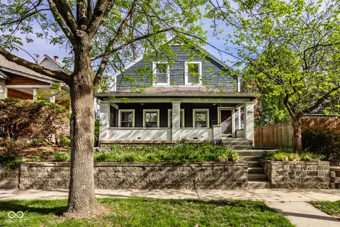 1314 Sturm Ave, Indianapolis, IN 46202