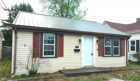814 N West St, Alexandria, IN 46001