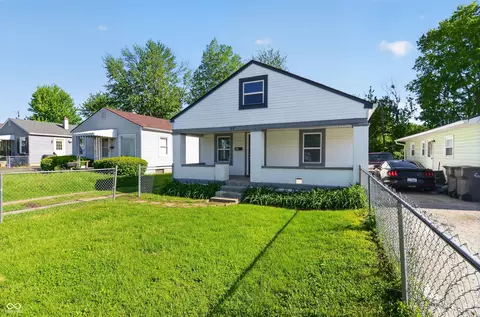 3737 Deloss St, Indianapolis, IN 46201