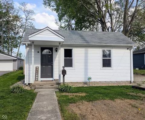 513 S Illinois St, Greencastle, IN 46135