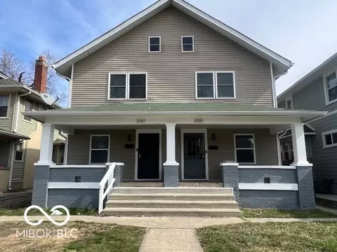 3105 Guilford Ave, Indianapolis, IN 46205