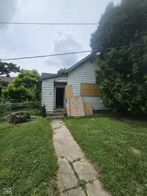 8 N Dequincy St, Indianapolis, IN 46201