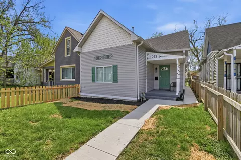 1213 Fletcher Ave, Indianapolis, IN 46203