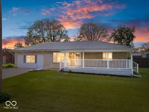 205 H St, Wilkinson, IN 46186