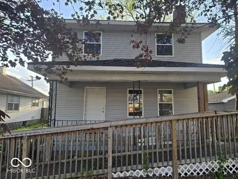 2907 Columbus Ave, Anderson, IN 46016