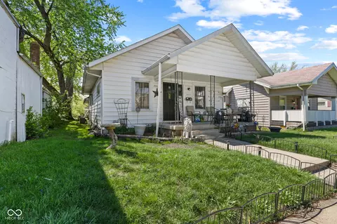 2443 Meridian St, Anderson, IN 46016