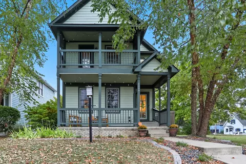 2009 Ruckle St, Indianapolis, IN 46202