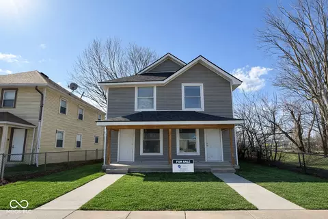 2518 Columbia Ave, Indianapolis, IN 46205